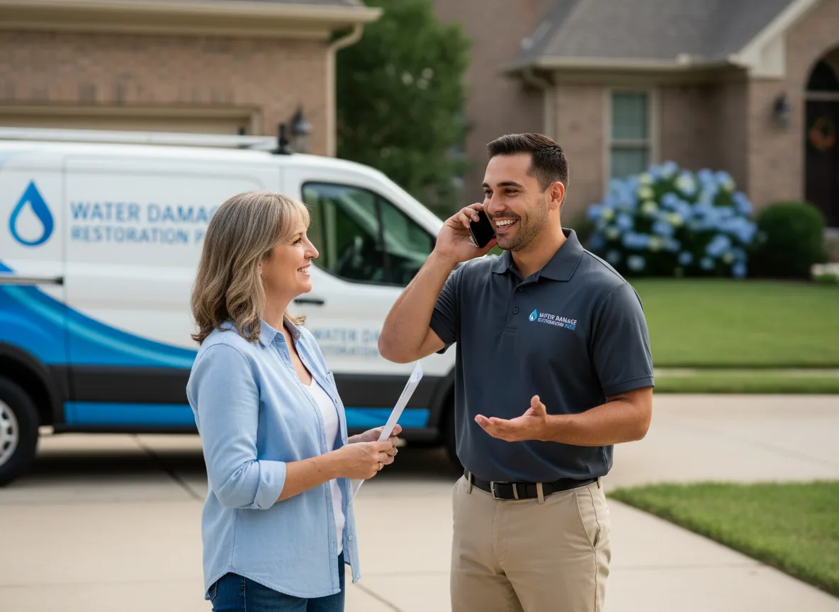 Flood Restoration Derby, IA FAQs